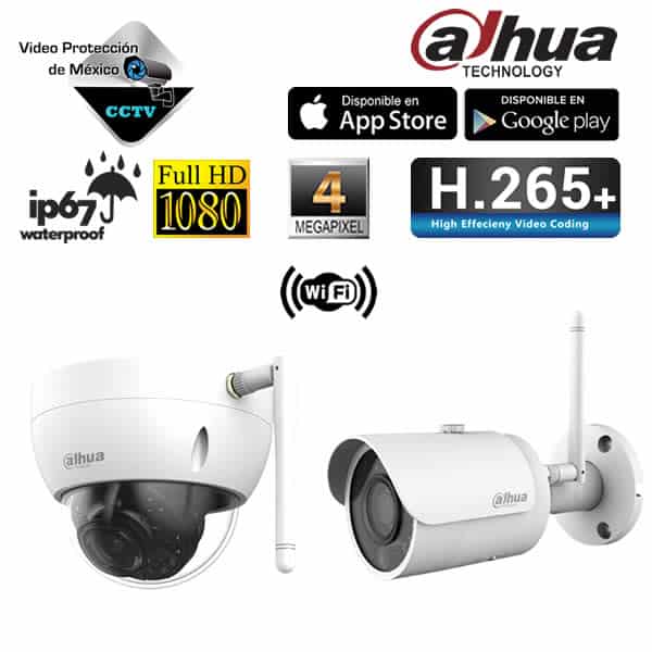 Personaliza tu kit - Kit de cámaras de vigilancia de 5 mpx a medida Número  de cámaras 2 cámaras