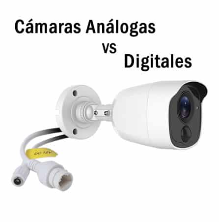 Camara Analogica Digital